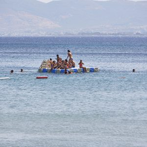 Bodrum Akyarlar Plajı Meteor Beach