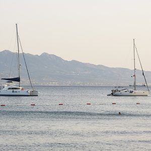 Bodrum Akyarlar Plajı Meteor Beach