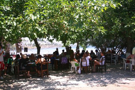 Meteor Beach Restaurant ve Bar