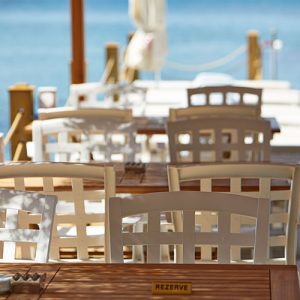 Meteor Beach Restaurant ve Bar