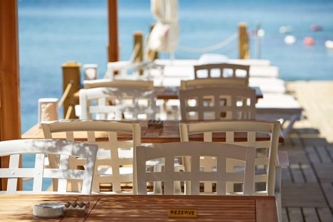 Meteor Beach Restaurant ve Bar