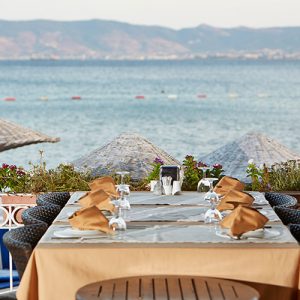 Meteor Beach Restaurant ve Bar