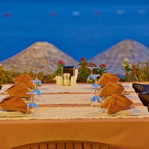 Meteor Beach Restaurant ve Bar