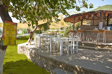 Meteor Beach Restaurant ve Bar