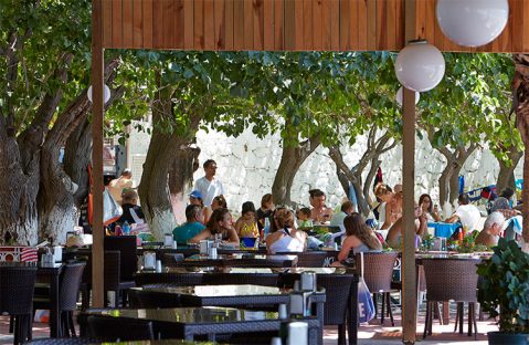 Meteor Beach Restaurant ve Bar