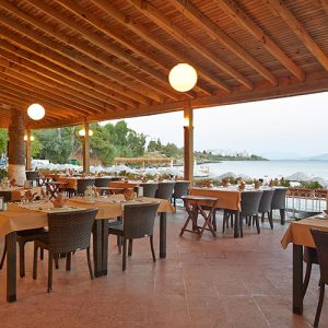 Meteor Beach Restaurant ve Bar