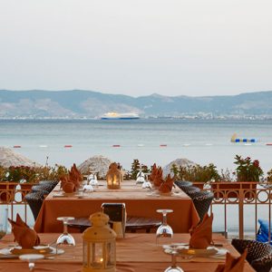 Meteor Beach Restaurant ve Bar