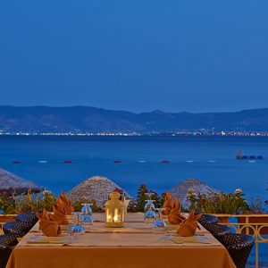 Meteor Beach Restaurant ve Bar