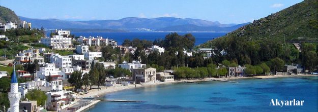 Akyarlar Bodrum