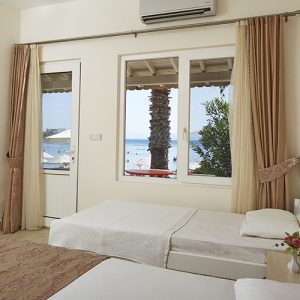 Meteor Beach Konaklama Foto Galeri Odalarımız